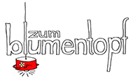 Logo Café Blumentopf