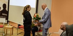 Josef Weingärtner beim HEROES Fachtag in Schweinfurt