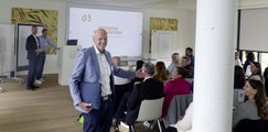 Josef Weingärtner beim gfi Fachtag 2025