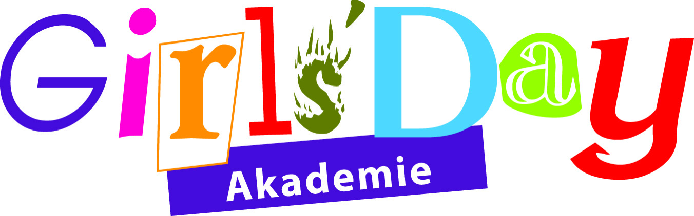Logo der Girls Day Akademie Logo der Girls Day Akademie