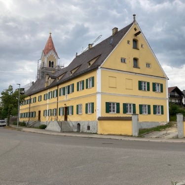 Rentamt Ziemetshausen
