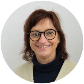 Daniela Zimmermann, Leiterin gfi-Standort DUA