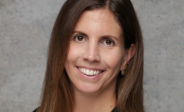Foto: Michelle Serret, gfi-Leiterin Hochfranken