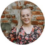 Portrait Julia Gotzler Portrait Julia Gotzler