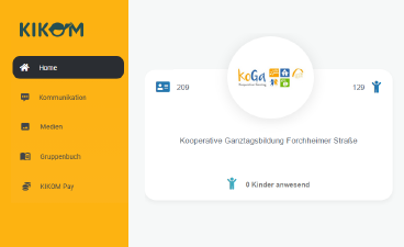 Kikom-App