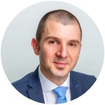 Daniel Dommel Daniel Dommel lächelt in die Kamera