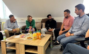 Besondere Gruppenstunde