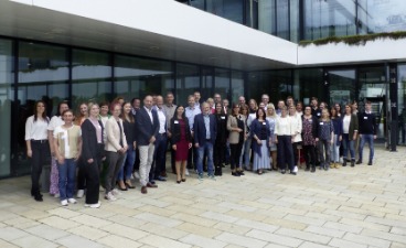 Foto: Alle Anwesenden beim gfi Fachtag