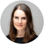 Isabelle Obeth, Leiterin Produktmanagement Frühkindliche Bildung und Hilfen Personenfoto: Isabelle Obeth, Leiterin Produktmanagement Frühkindliche Bildung und Hilfen